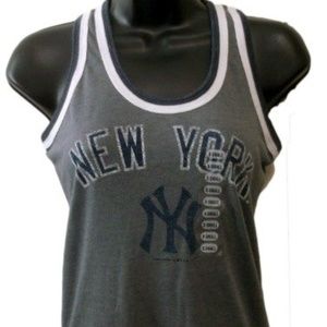 Women's New York Yankees Tank Top X-Small